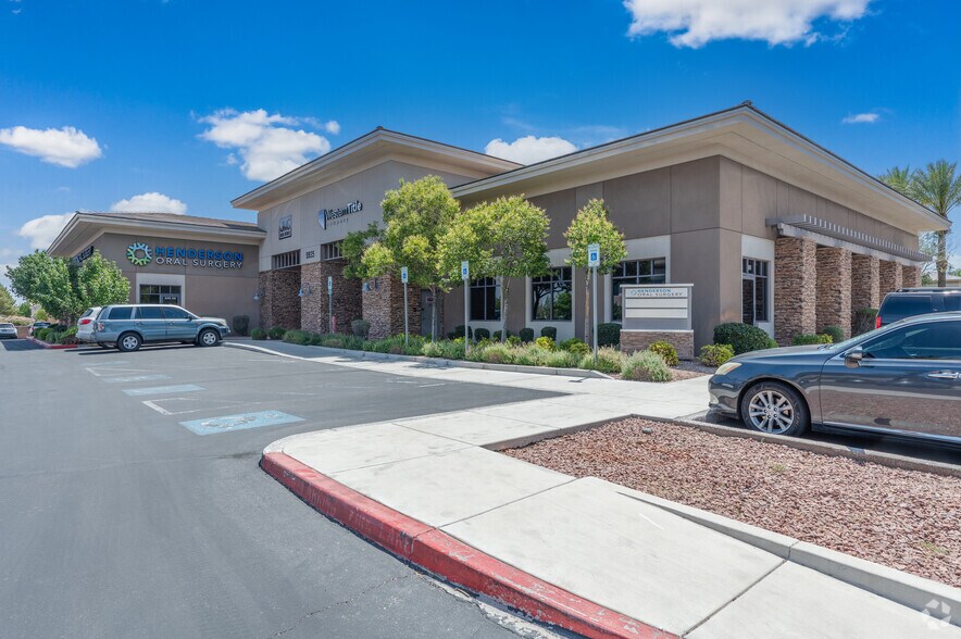 More Photos Of 2835 St Rose Pky, Henderson Medical For Lease