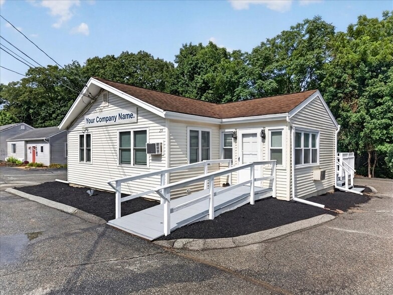 Primary Photo Of 25 Chesterfield Rd, East Lyme Office For Sale
