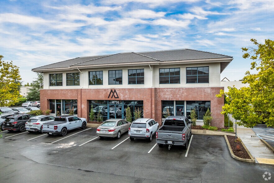 More Photos Of 8735 Sierra College Blvd, Roseville Medical For Lease