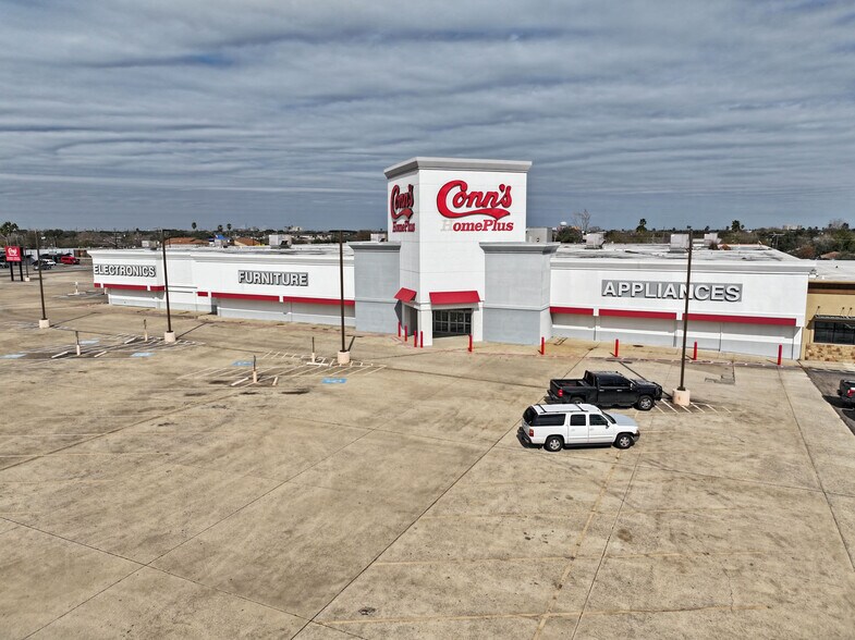 Primary Photo Of 4818 S Padre Island Dr, Corpus Christi General Retail For Sale