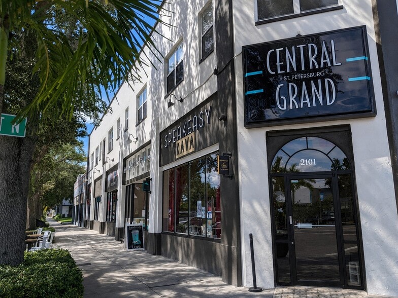 More Photos Of 2105 Central Ave, Saint Petersburg Unknown For Lease