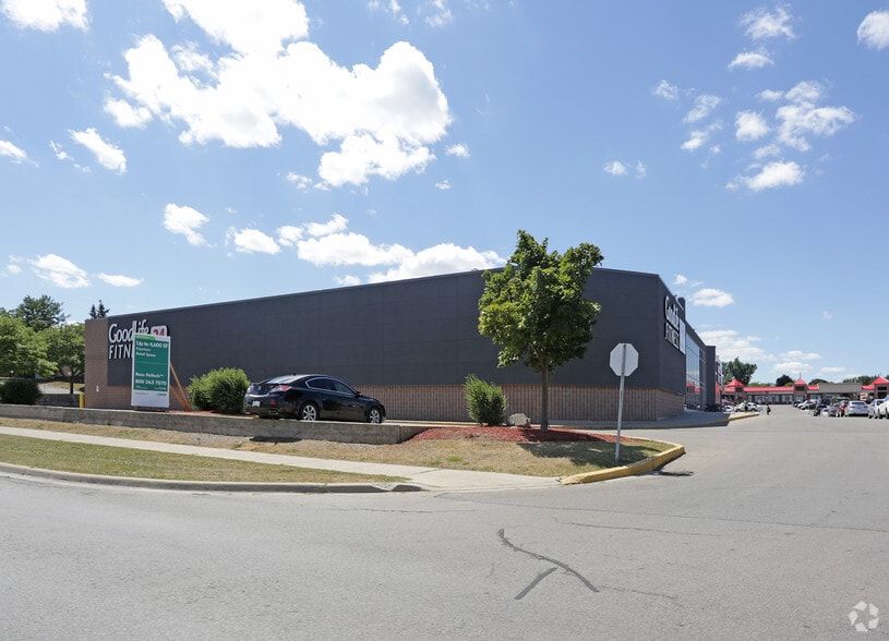 Primary Photo Of 1070 Stonechurch Rd, Hamilton General Retail For Lease