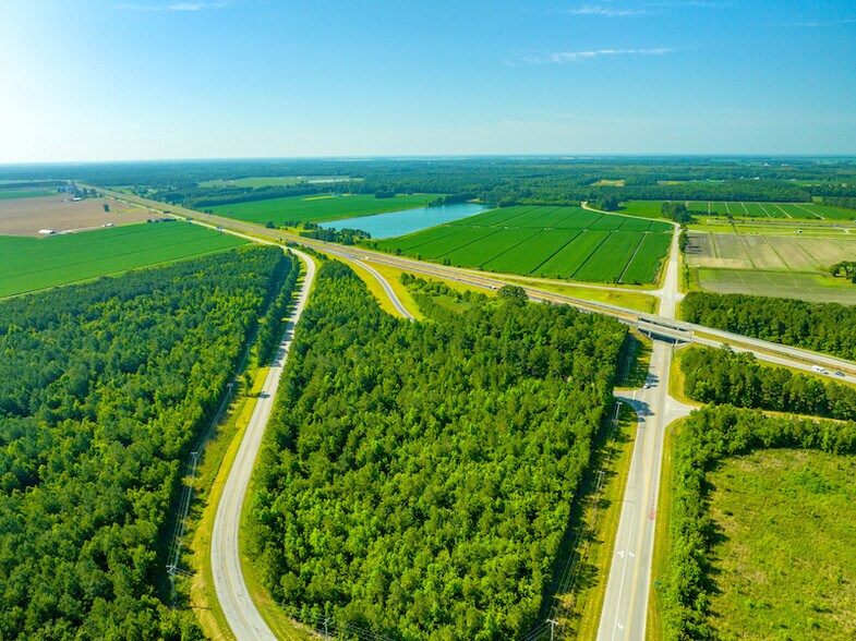 More Photos Of NC Hwy 94, Creswell Land For Sale
