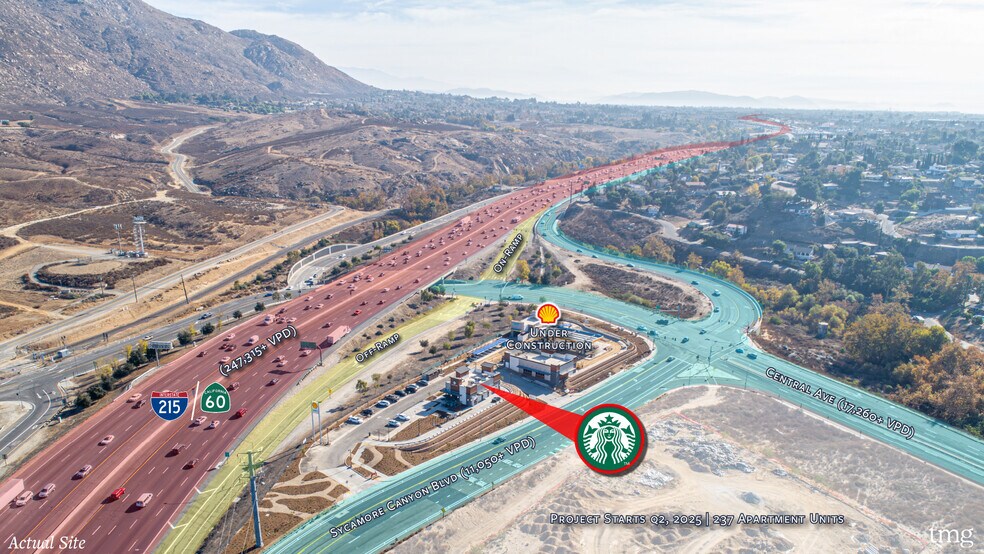 Primary Photo Of 5102 Sycamore Canyon Blvd, Riverside Freestanding For Sale