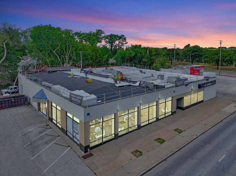 Primary Photo Of 3331 O St, Lincoln Storefront For Sale