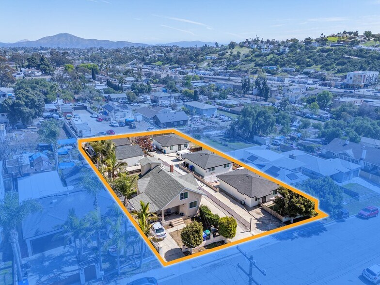 More Photos Of 719-731 63rd St, San Diego Apartments For Sale