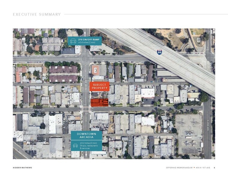 More Photos Of 400 N 1st Ave, Arcadia Auto Repair For Sale