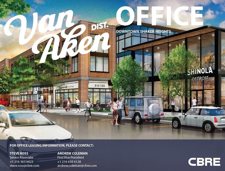 More Photos Of 20119 Van Aken Blvd, Shaker Heights Unknown For Lease