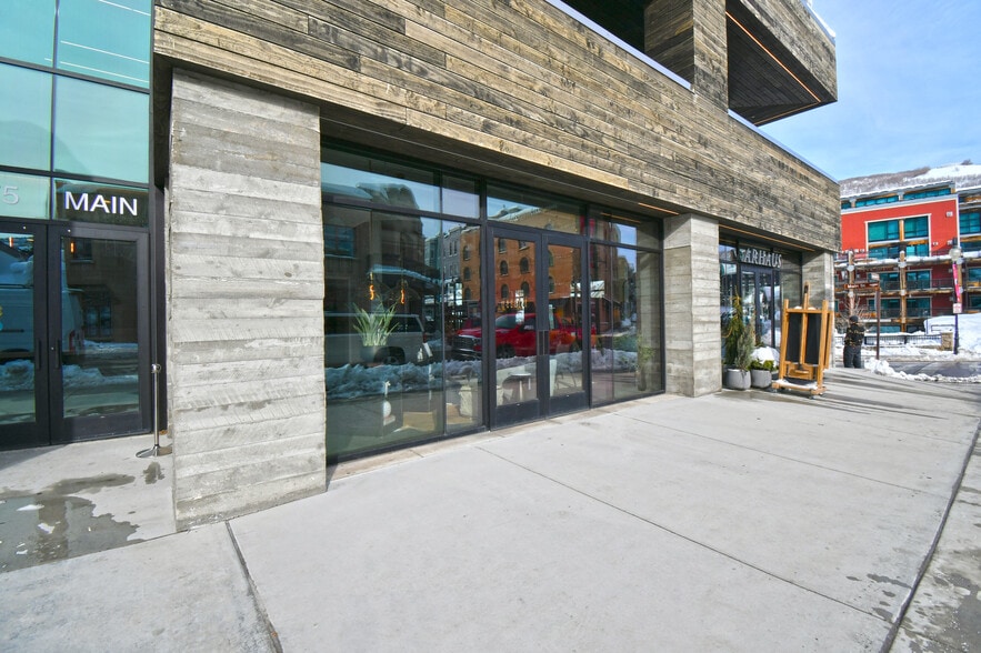 More Photos Of 639 Main St, Park City General Retail For Lease