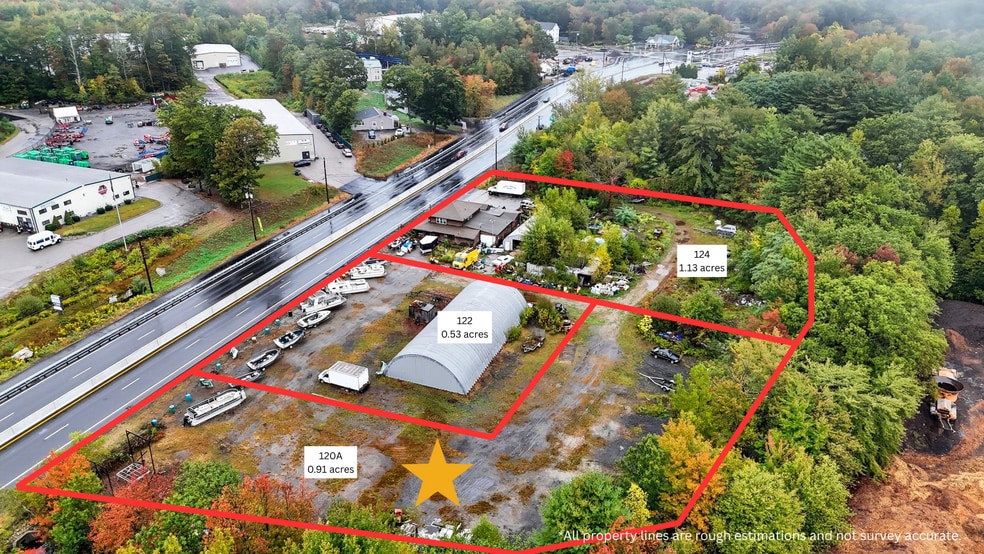 More Photos Of 120 Southbridge Rd, North Oxford Land For Sale