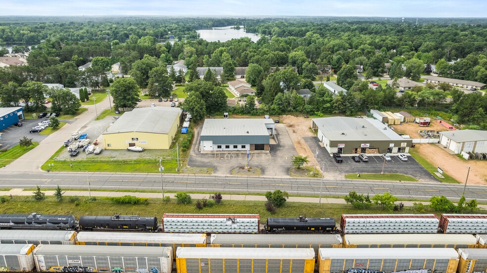 More Photos Of 3601 Patch St, Stevens Point Industrial For Lease