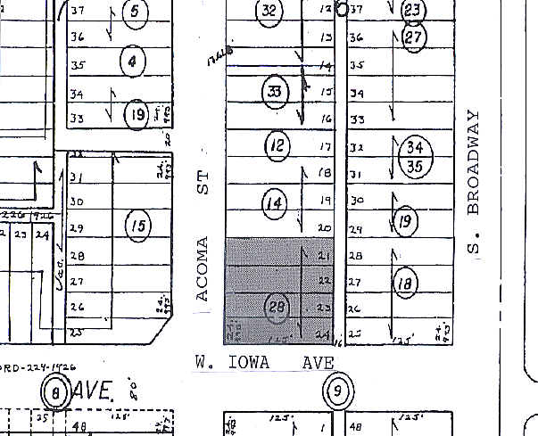 More Photos Of 1586-1596 S Acoma St, Denver Warehouse For Lease