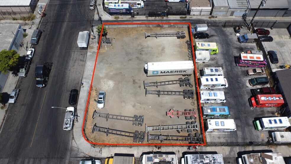 More Photos Of 1370 16th st, Long Beach Land For Lease