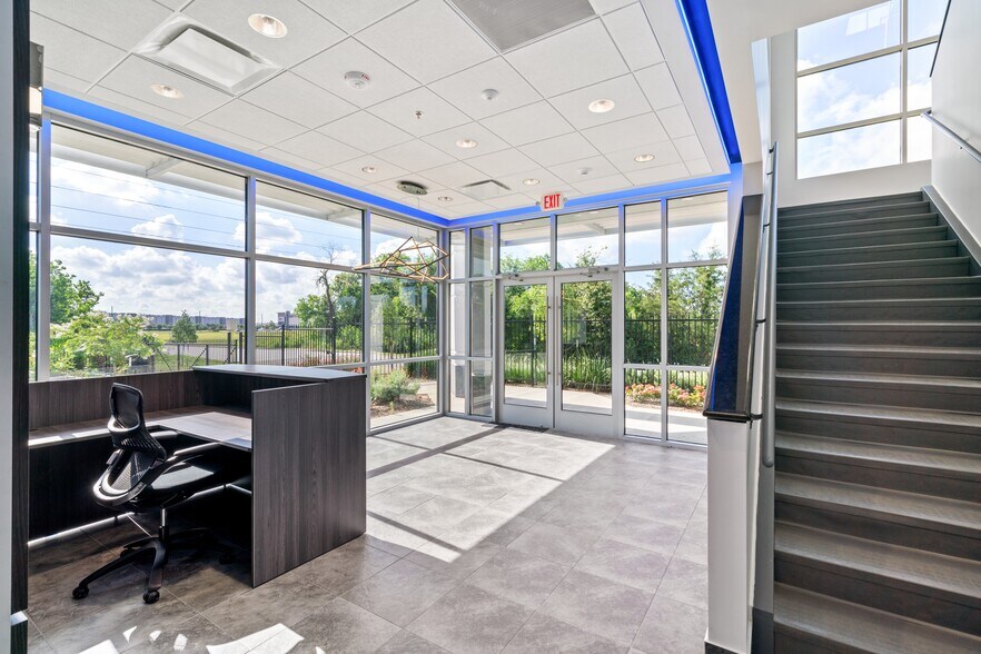 More Photos Of 1500 Aldine Western, Houston Industrial For Lease