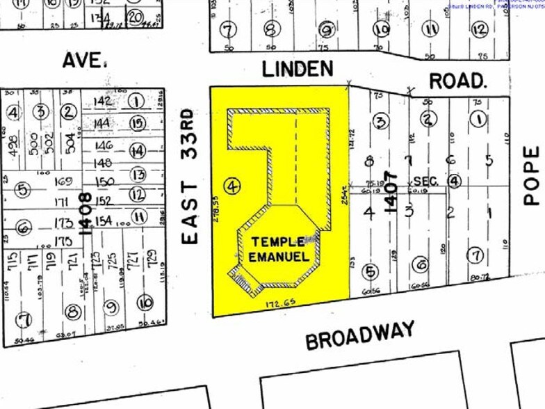 More Photos Of 735-747 Broadway, Paterson Specialty For Lease