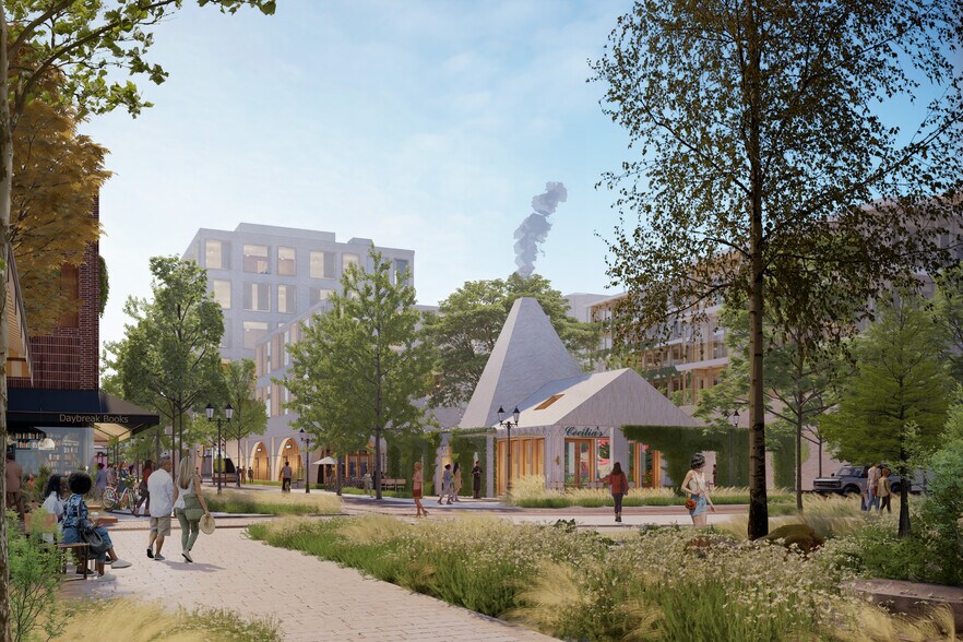 More Photos Of 100 N University Dr, Fort Worth Office For Lease