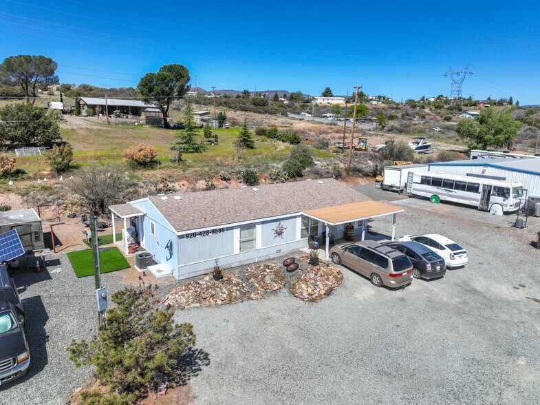 More Photos Of 10630 State Route 69, Mayer Contractor Storage Yard For Sale