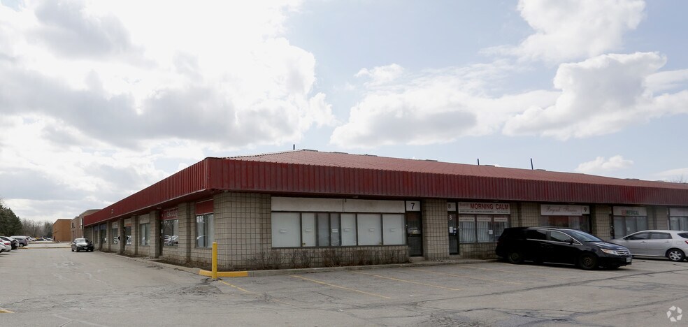 Primary Photo Of 450 Alden Rd, Markham Showroom For Lease