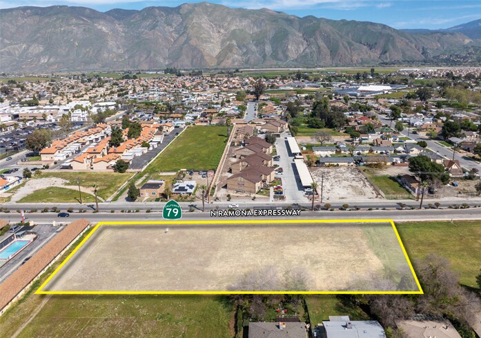 More Photos Of 420 N Ramona Blvd, San Jacinto Land For Sale