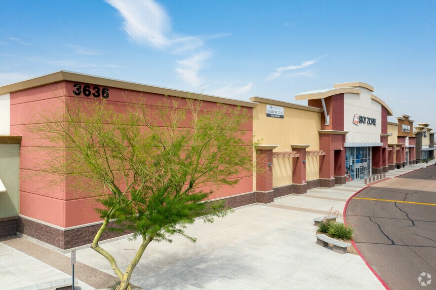 Primary Photo Of Southern Ave @ 35th Ave, Phoenix Unknown For Lease