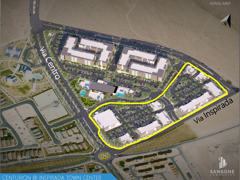 More Photos Of 2605 Via Inspirada, Henderson Unknown For Lease