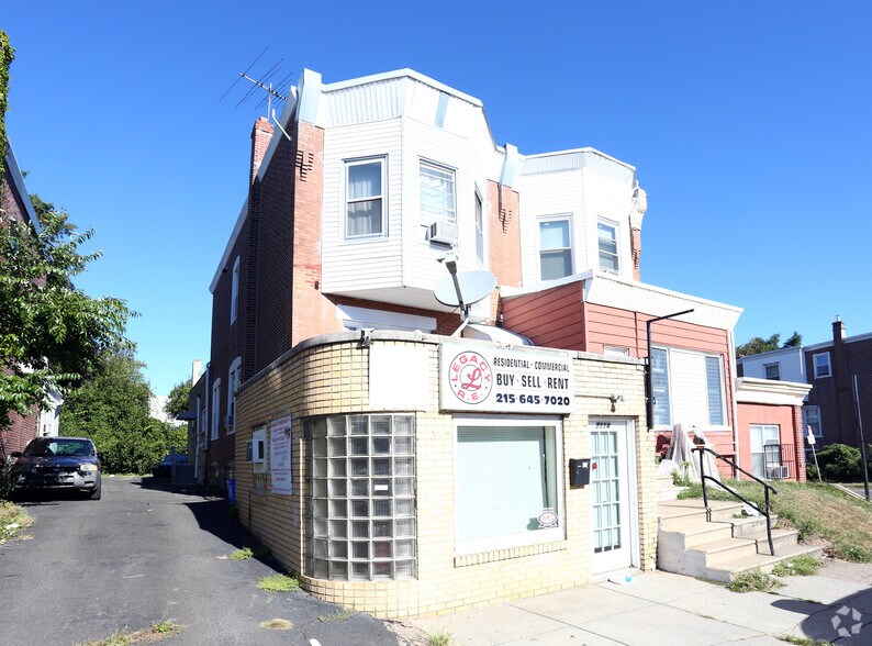 Primary Photo Of 7114 Rising Sun Ave, Philadelphia Office Residential For Sale