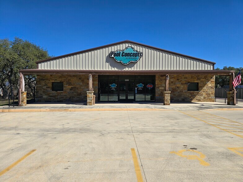 Primary Photo Of 13318 Western Oak Dr, Helotes Storefront Retail Office For Sale