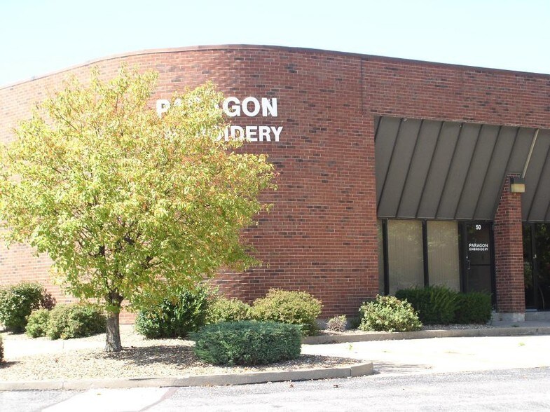 More Photos Of 50-58 Algana Ct, Saint Peters Warehouse For Lease
