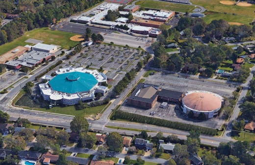 More Photos Of 580 Kempsville Rd, Virginia Beach Religious Facility For Sale