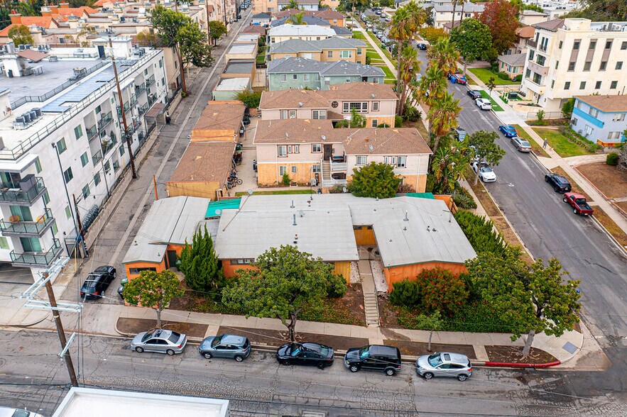 More Photos Of 5503 Thornburn St, Los Angeles Apartments For Sale