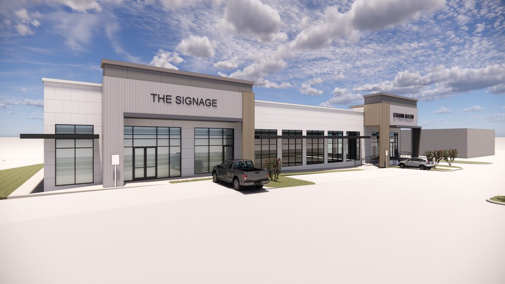 More Photos Of 5204 Hwy 183A, Cedar Park Storefront For Lease