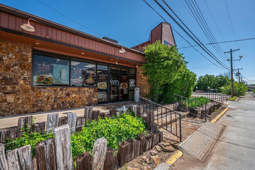 More Photos Of 4601 SE 29th St, Oklahoma City Restaurant For Sale