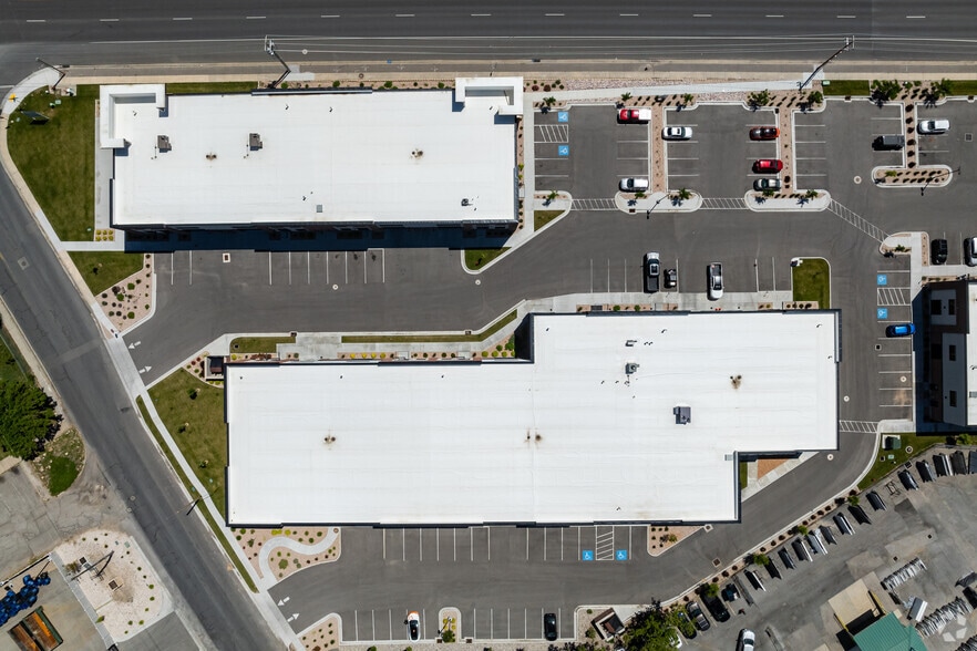 More Photos Of 340 W 1700 S, Clearfield Light Manufacturing For Lease
