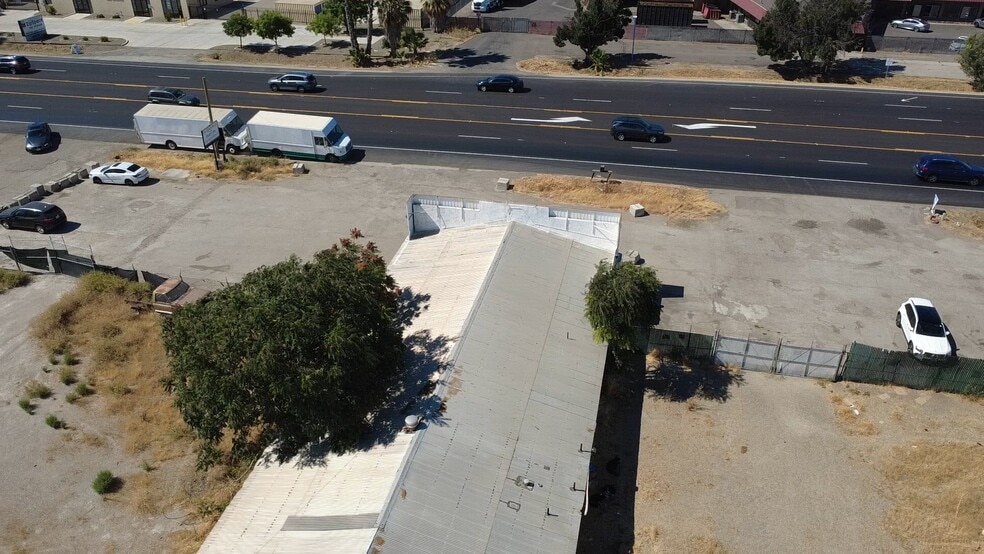Primary Photo Of 7750 W 11th St, Tracy Refrigeration Cold Storage For Sale