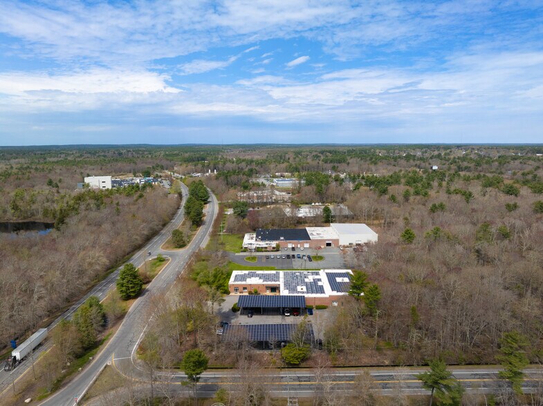 More Photos Of 146 Duchaine Blvd, New Bedford Light Distribution For Sale