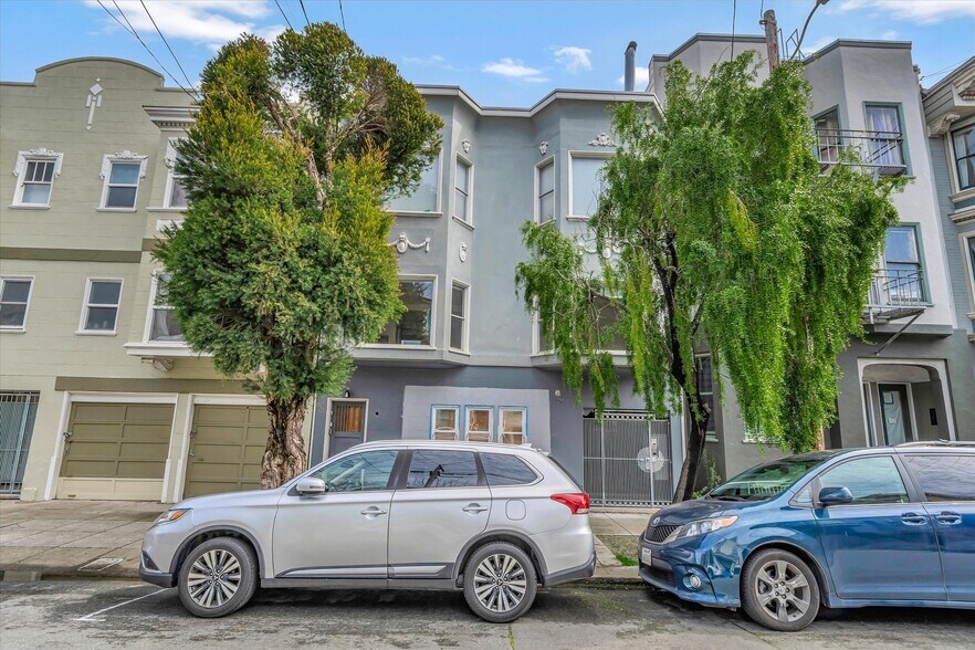 More Photos Of 221 San Jose Ave, San Francisco Apartments For Sale