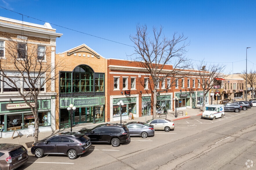 Primary Photo Of 123-147 N College Ave, Fort Collins Office For Sale