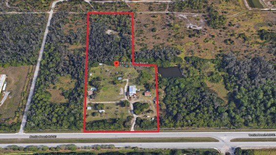 Primary Photo Of 14310 Bonita Beach Rd SE, Bonita Springs Land For Sale