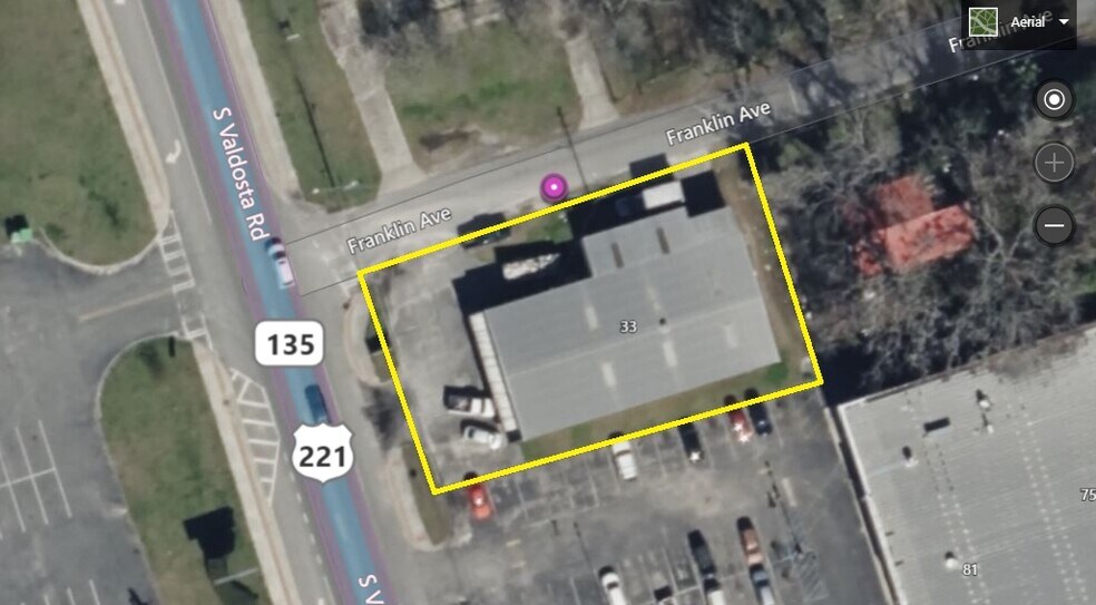 More Photos Of 71 S Valdosta Rd, Lakeland General Retail For Sale
