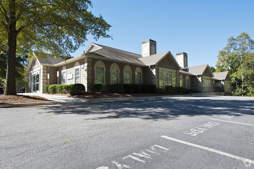 More Photos Of 1260 Upper Hembree Rd, Roswell Medical For Sale