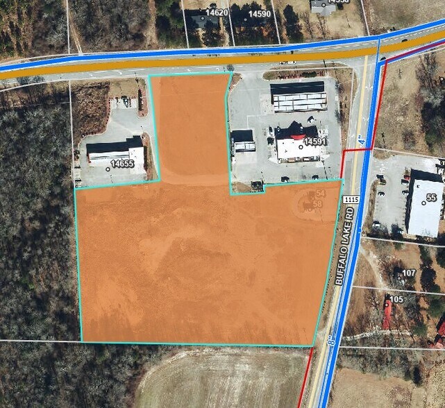 More Photos Of 58 Buffalo Lake Rd, Sanford Land For Sale