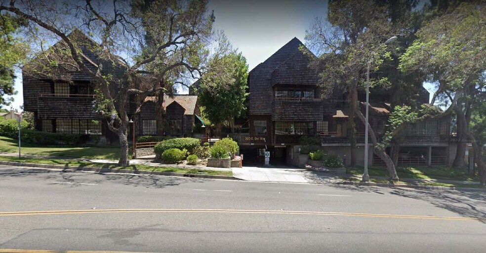 More Photos Of 200 E Del Mar Blvd, Pasadena Office For Sale