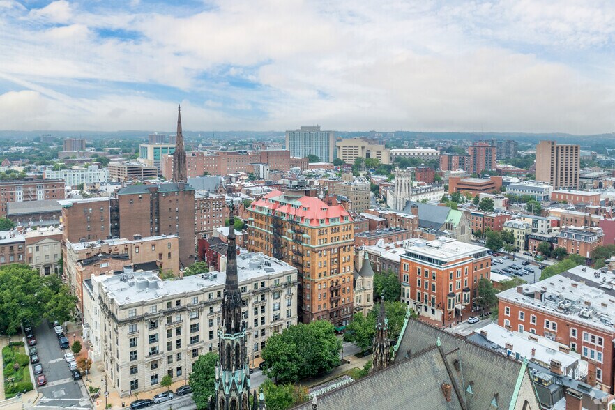 More Photos Of 716 Washington Pl, Baltimore Apartments For Sale