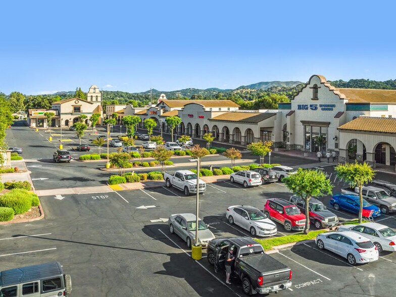 Primary Photo Of 2040-2240 El Camino Real, Atascadero Storefront For Lease