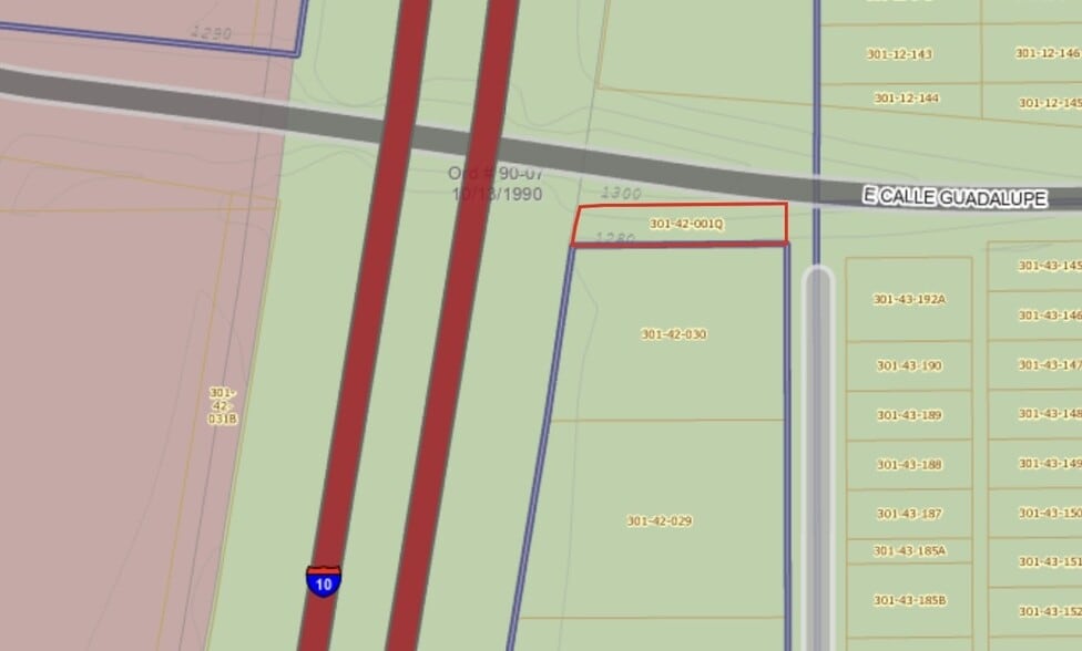 More Photos Of 9600 Calle Bella Vista, Guadalupe Land For Sale