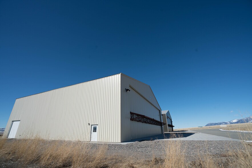 More Photos Of TBD Shining Mountains Air Park, Ennis Industrial For Sale