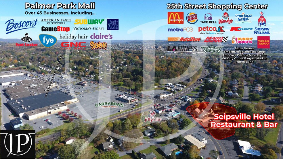 Primary Photo Of 2912 Old Nazareth Rd, Easton General Retail For Sale