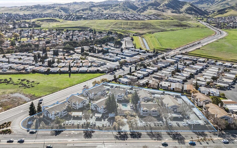 Primary Photo Of 3101 Buchanan Rd, Antioch Apartments For Sale