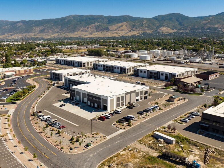 More Photos Of 2279 1250, Woods Cross Warehouse For Lease