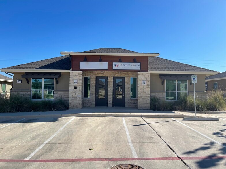Primary Photo Of 2951 FM 1460, Georgetown Office For Sale